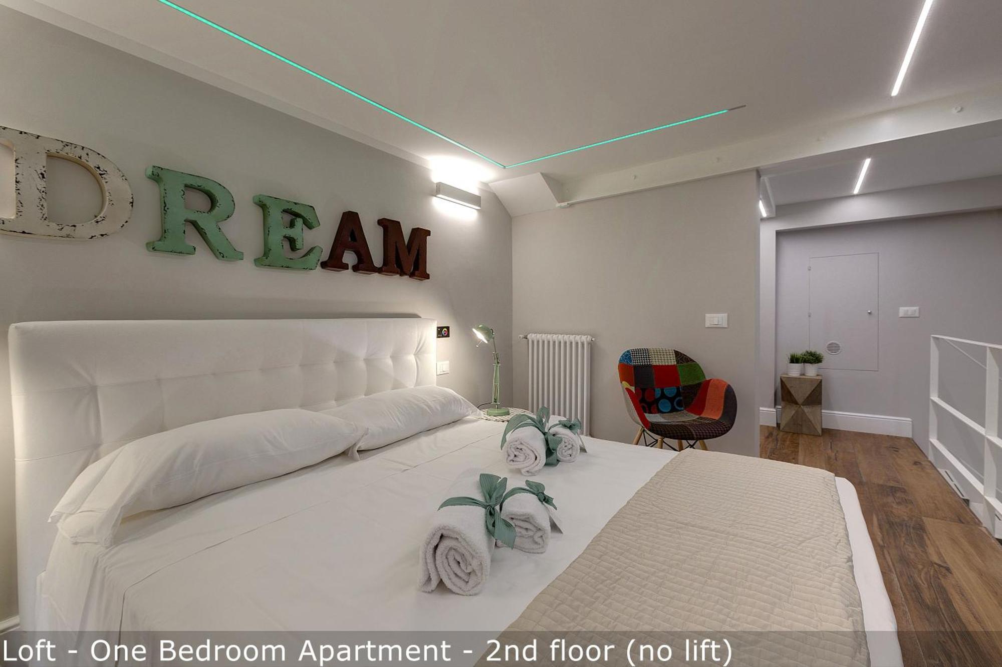 St Elizabeth Loft Apartments By Mamo Florence Extérieur photo