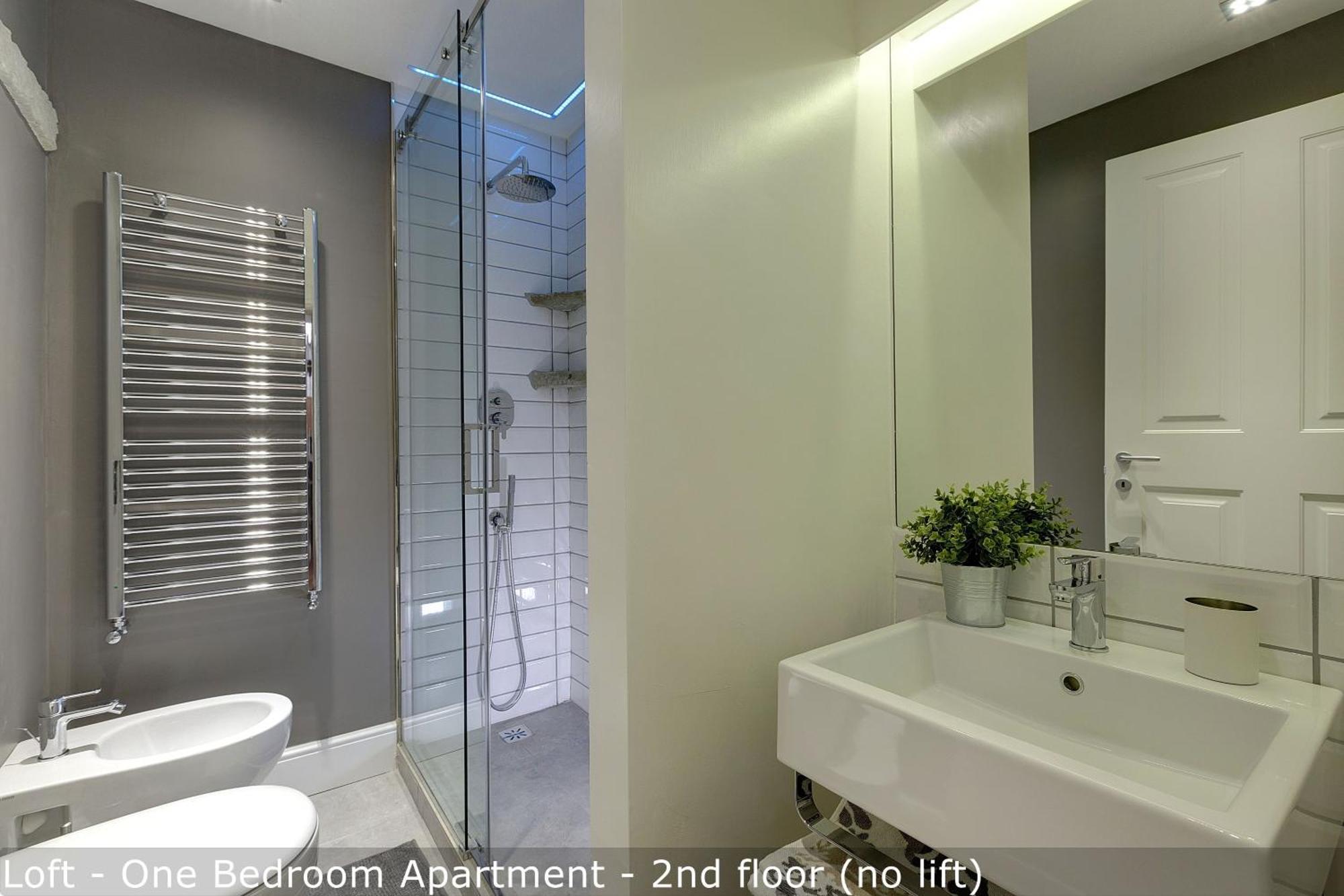 St Elizabeth Loft Apartments By Mamo Florence Chambre photo