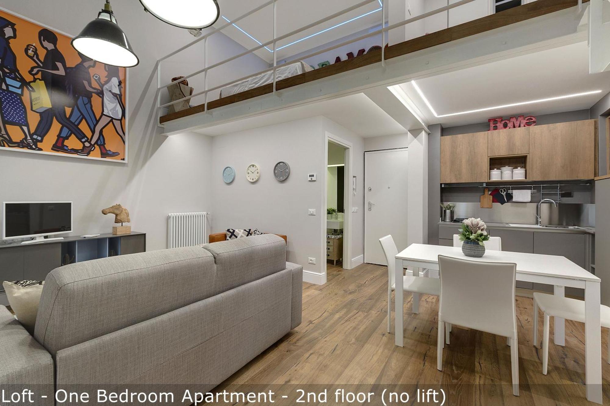 St Elizabeth Loft Apartments By Mamo Florence Extérieur photo