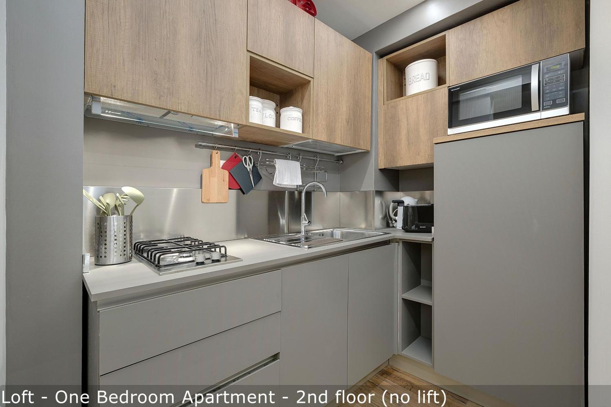 St Elizabeth Loft Apartments By Mamo Florence Extérieur photo