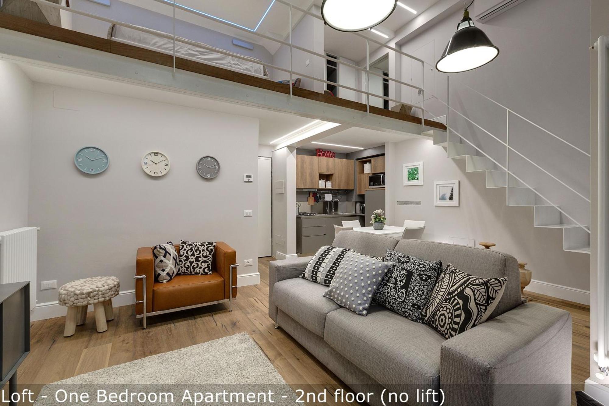 St Elizabeth Loft Apartments By Mamo Florence Extérieur photo