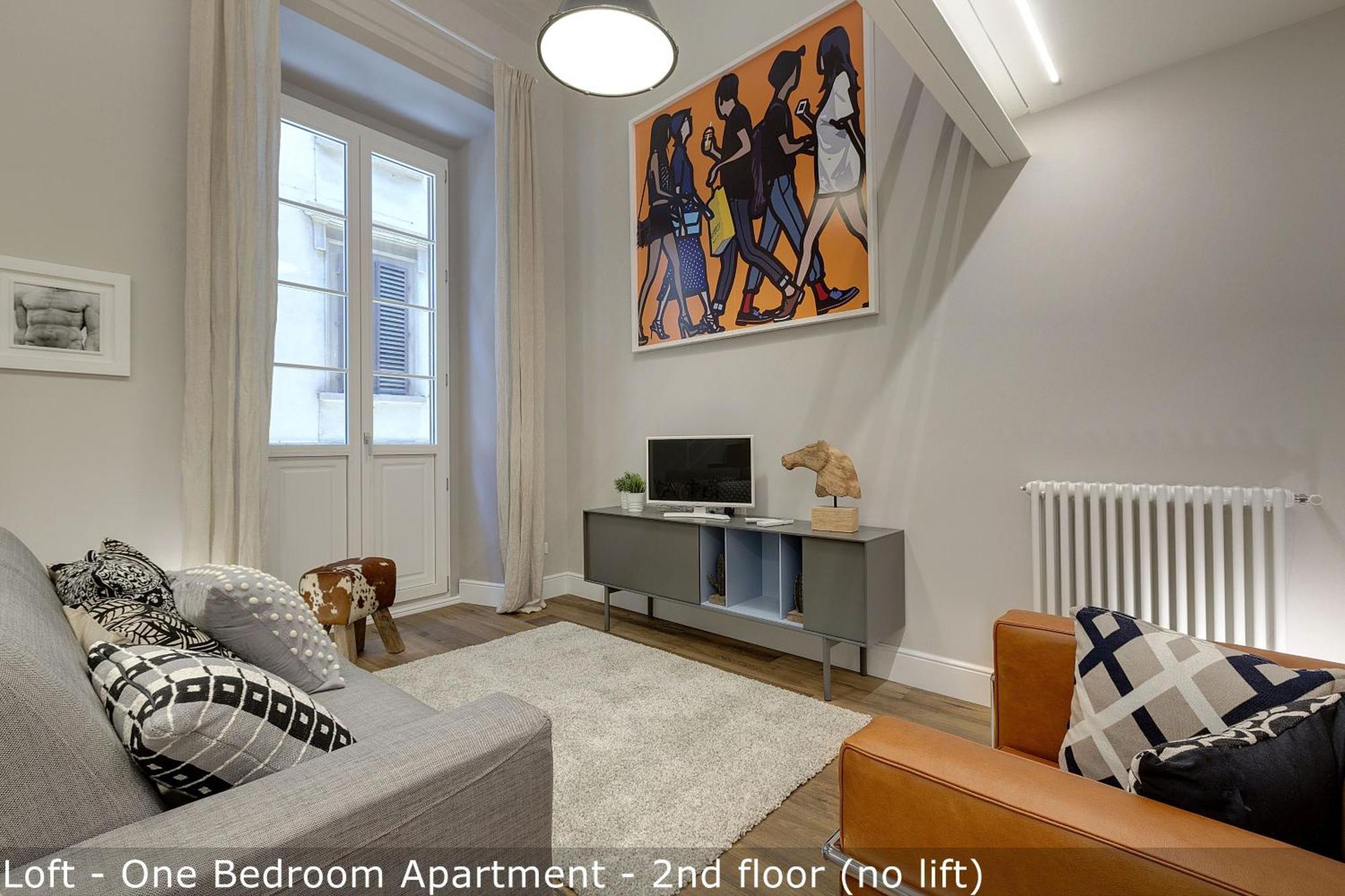 St Elizabeth Loft Apartments By Mamo Florence Extérieur photo